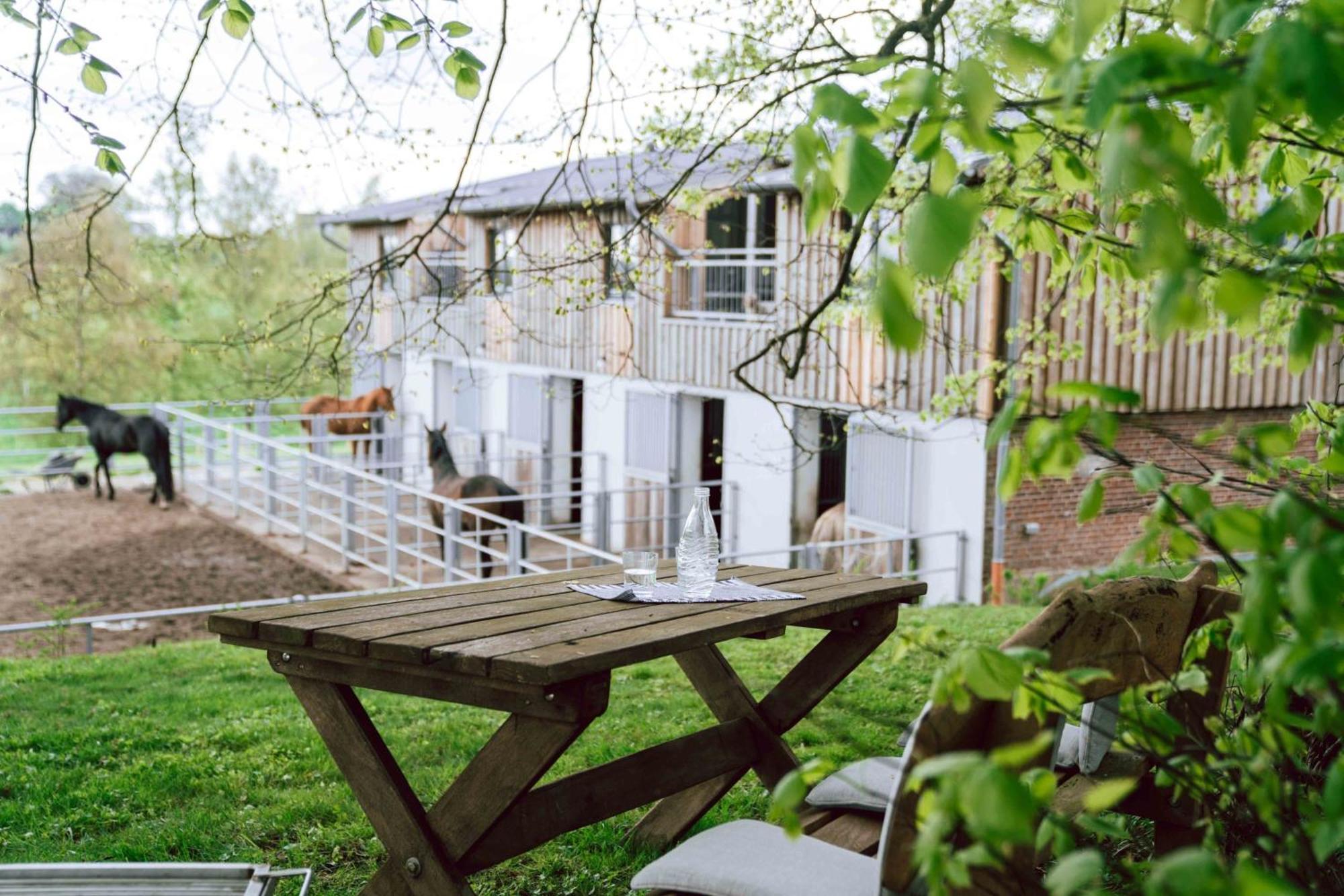 Studio Eins Oersberg Exteriér fotografie