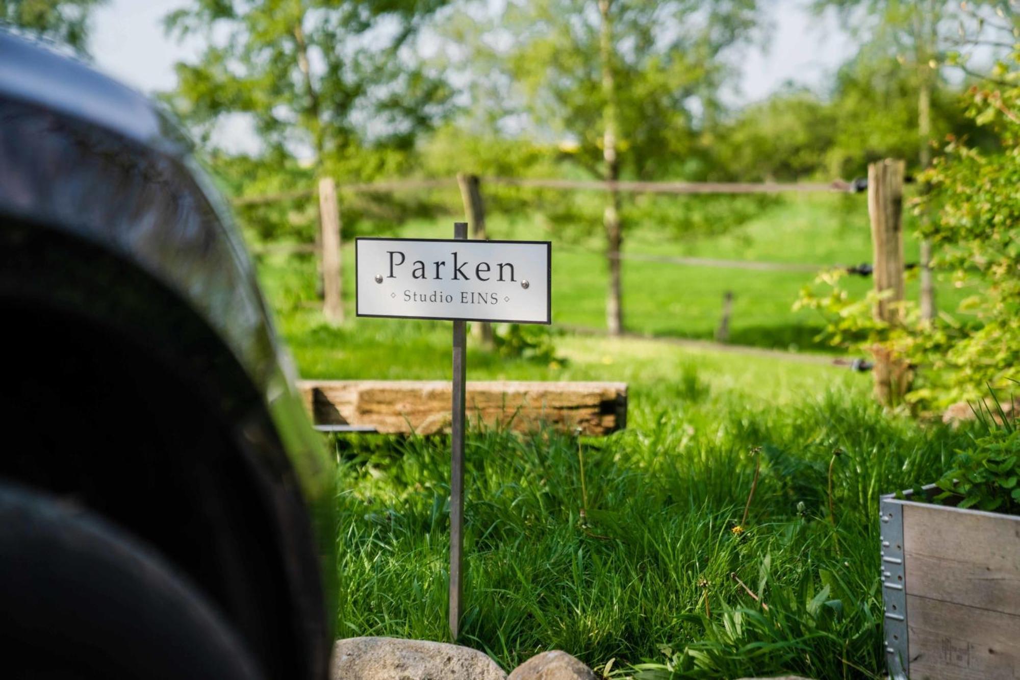 Studio Eins Oersberg Exteriér fotografie