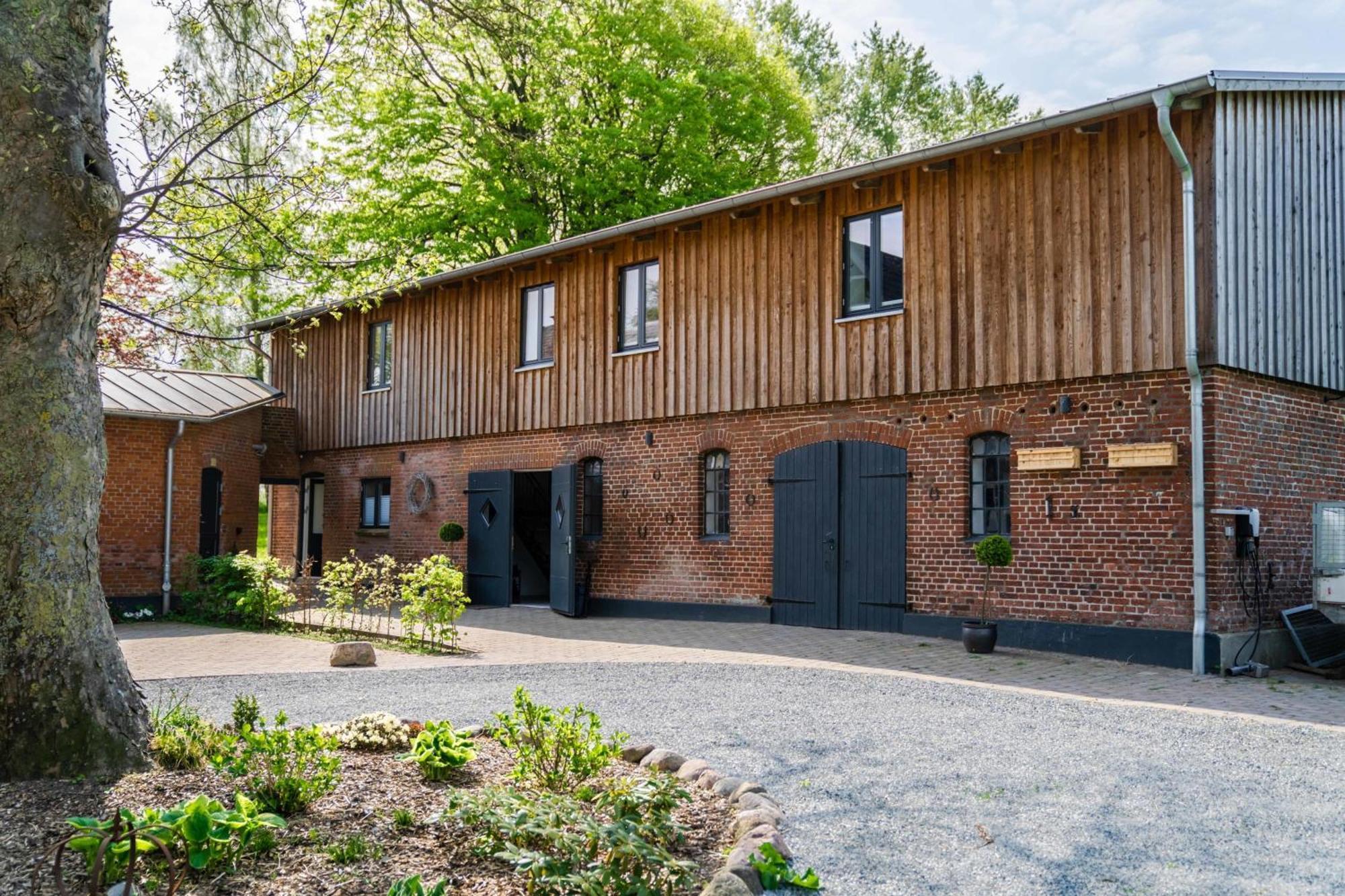 Studio Eins Oersberg Exteriér fotografie